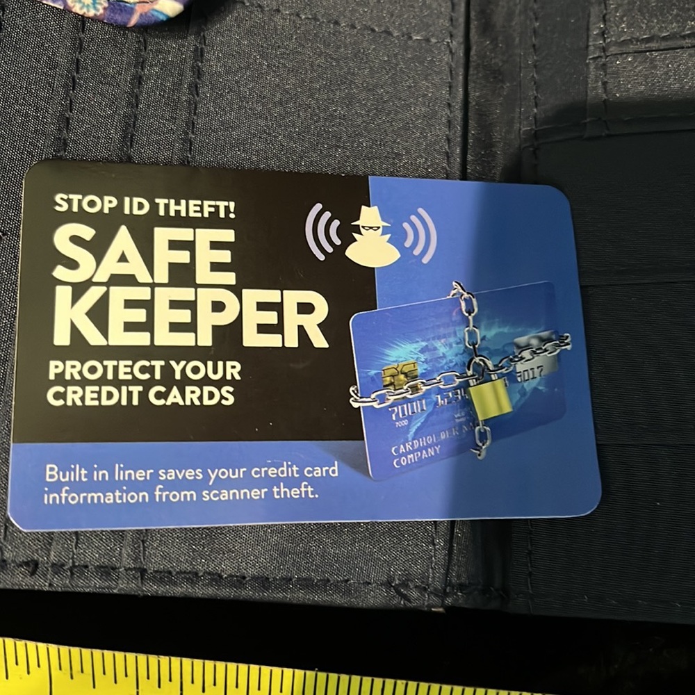 Safe Keeper Wallet - Picture 4 of 11